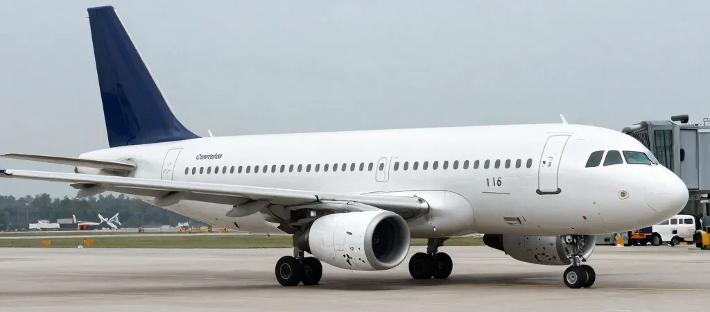 Airbus A320: Europas digitaler Kurzstreckenjet