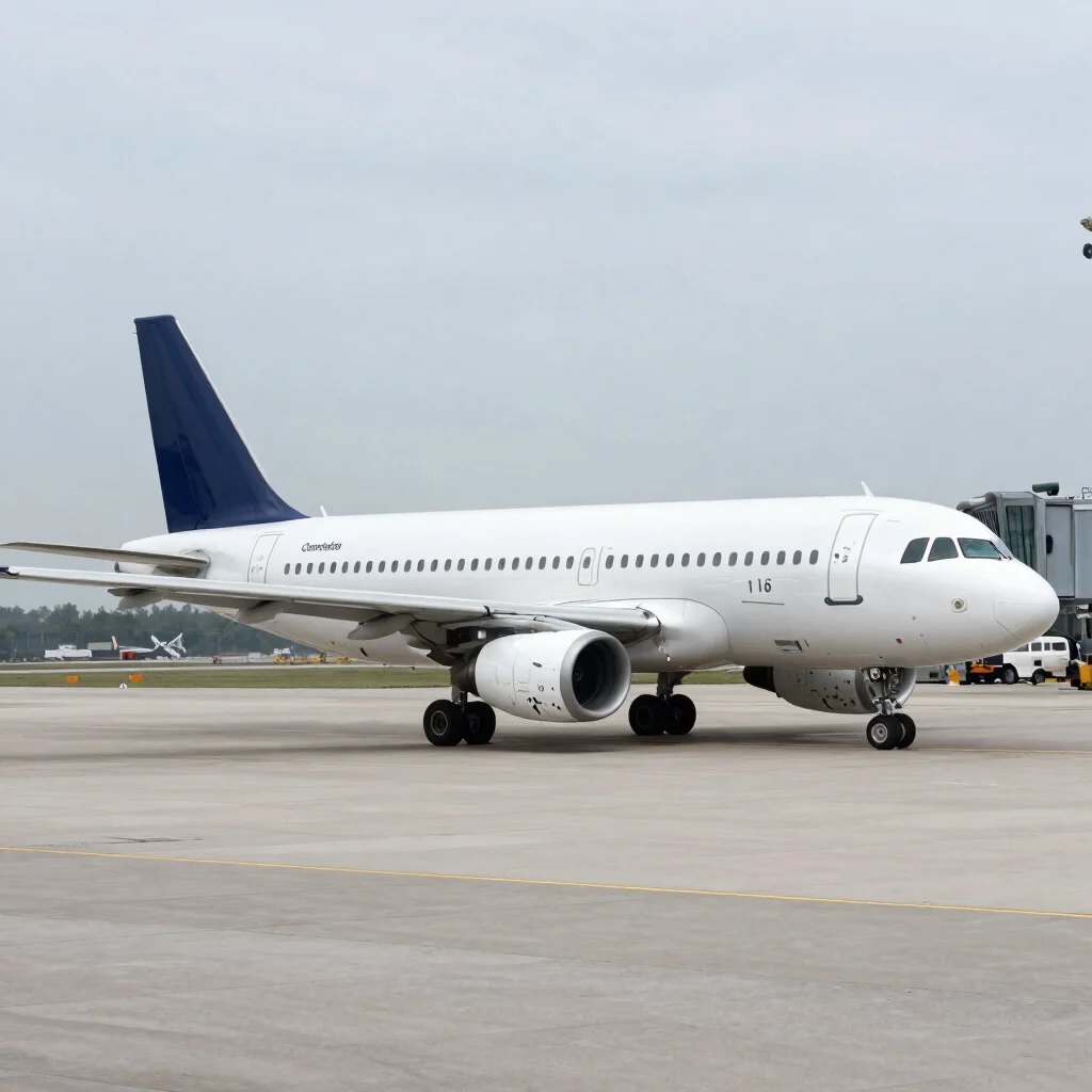 Airbus A320: Europas digitaler Kurzstreckenjet