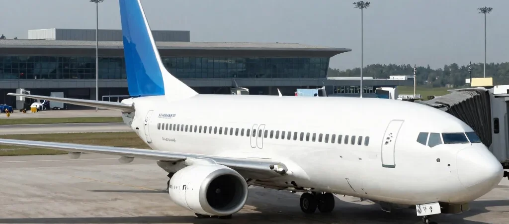 Boeing 737: Ein Entwurf mit langer Linie