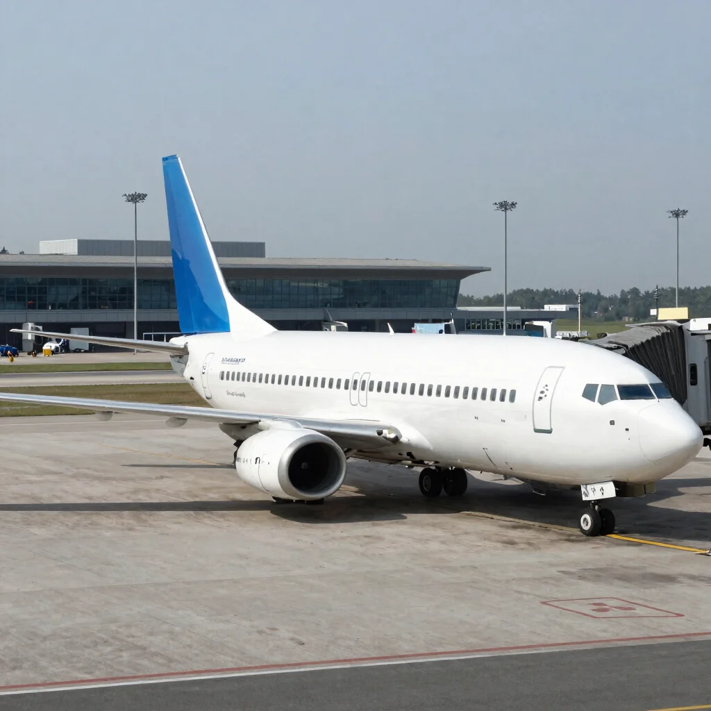 Boeing 737: Ein Entwurf mit langer Linie
