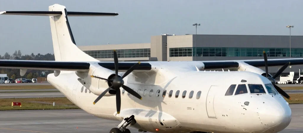 ATR 72: Der Turboprop für kurze Wege