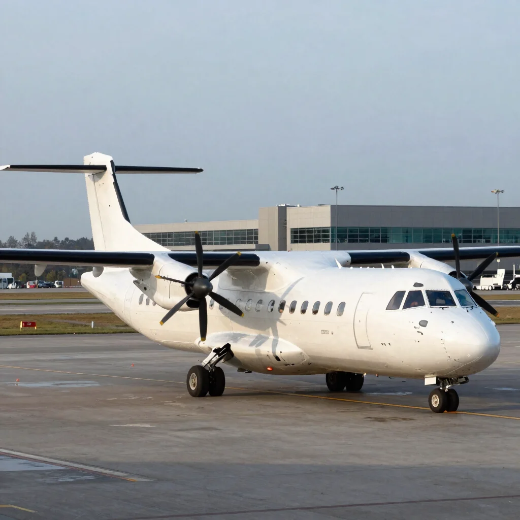ATR 72: Der Turboprop für kurze Wege
